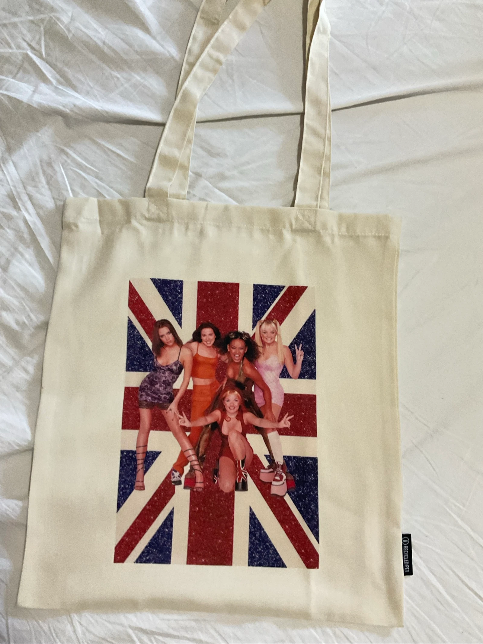 Bolsa Spice Girls – photo 9
